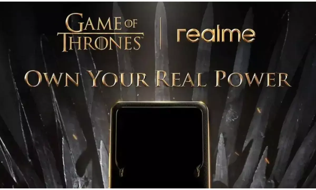 Realme 15 Pro Game of Thrones