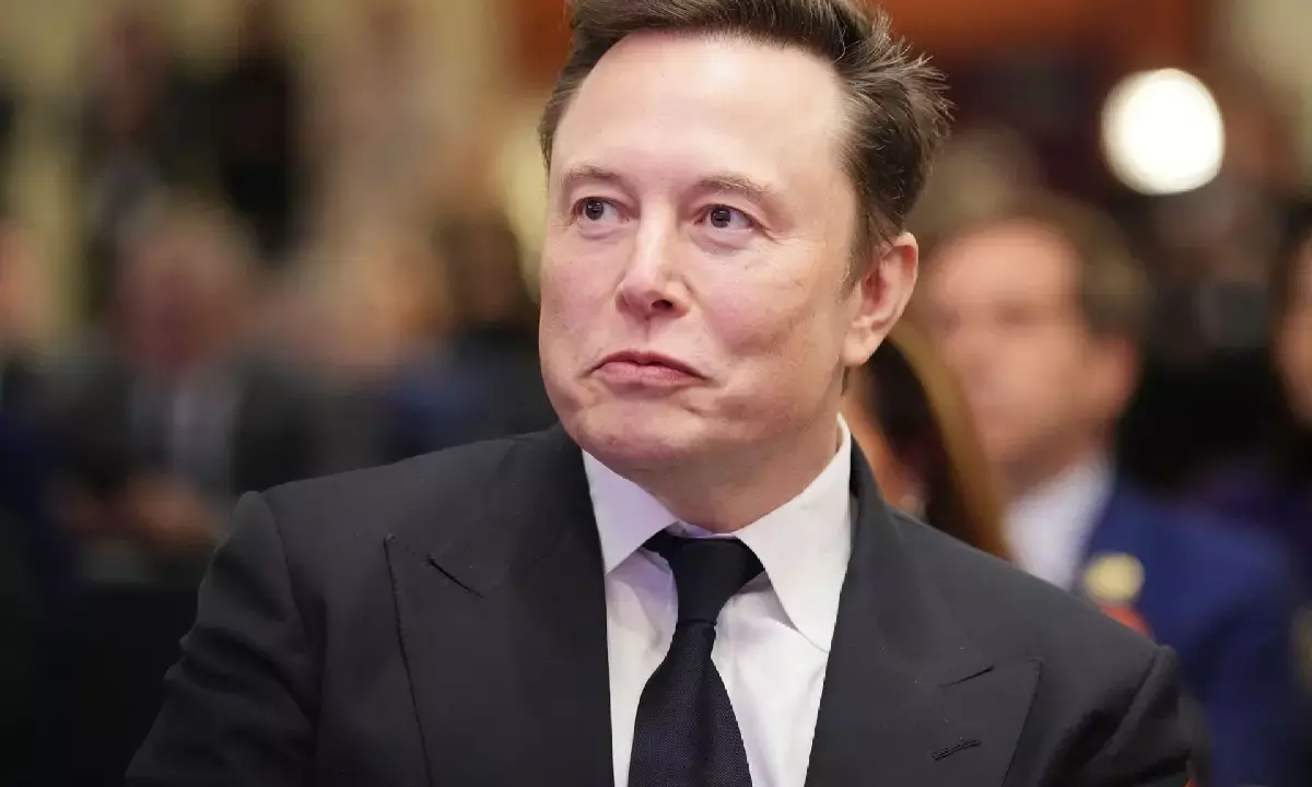 Elon Musk Net Worth