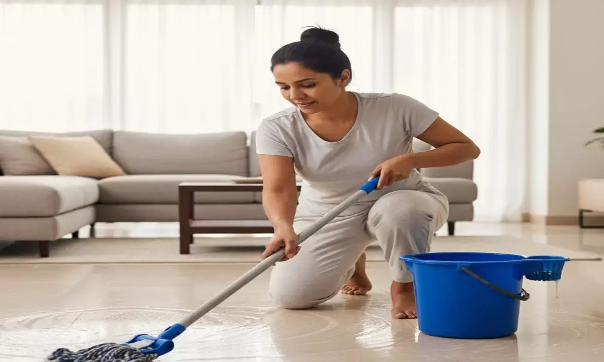 mopping tips