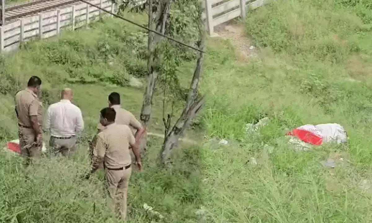 yamunanagar newborn dead body