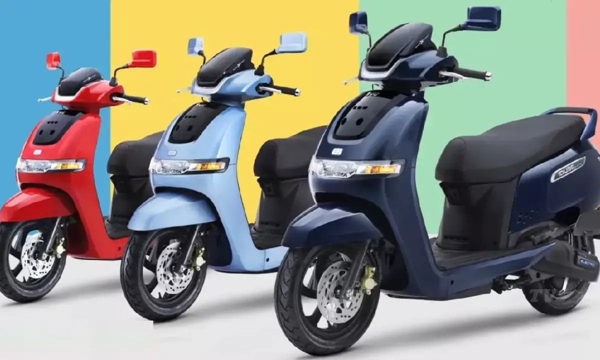 TVS ने फिर मारी बाजी और बजाज को मिली ग्रोथ, लेकिन ओला को एथर ने पीछे छोड़ दिया