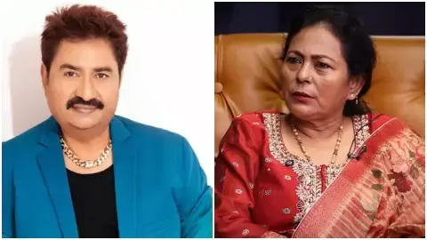 Kumar Sanu sends legal notice to ex-wife Rita Bhattacharya over allegations