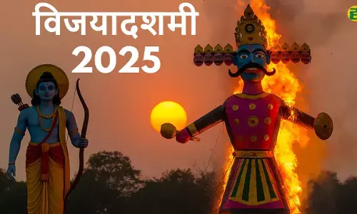 Vijayadashami 2025: Dussehra will be celebrated today, auspicious time for Ravana Dahan and worship.