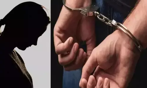 MBBS Student Molestation