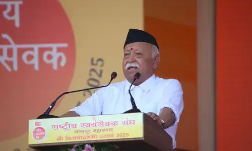 Mohan Bhagwat