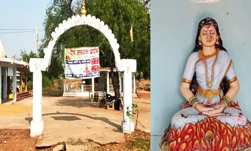 दशहरा पर तेलिन सत्ती में नहीं होता रावण दहन