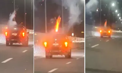 Gurugram Viral Video