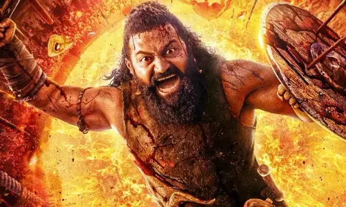 ऋषभ शेट्टी की फिल्म ने जीता दर्शकों का दिल, बोले – ‘क्लाइमेक्स ने रोंगटे खड़े कर दिए