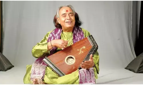 classical singer Pandit Chhannulal Mishra passes away classical singer Pandit Chhannulal Mishra passes away