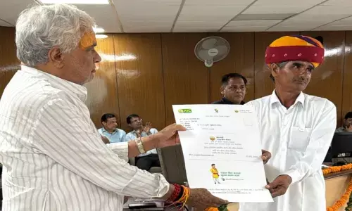 Pradhan Mantri Fasal Bima Yojana Kirodilal Meena