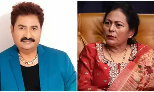 Kumar Sanu sends legal notice to ex-wife Rita Bhattacharya over allegations