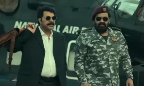 ममूटी-मोहनलाल की जासूसी और हाई-ऑक्टेन एक्शन ने जीता दिल, देखें टीज़र