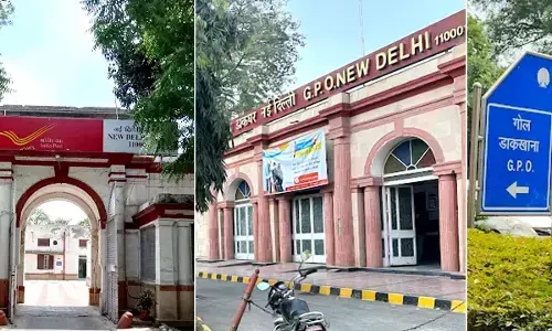 Delhi Post Office History Delhi Post Office History