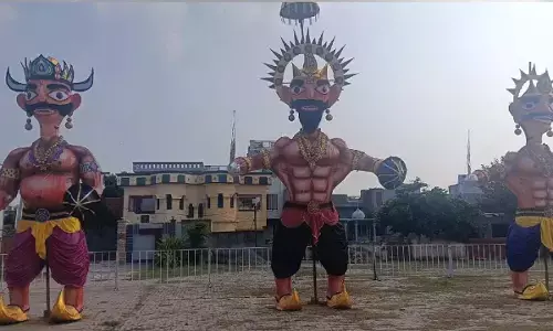Dussehra in Haryana