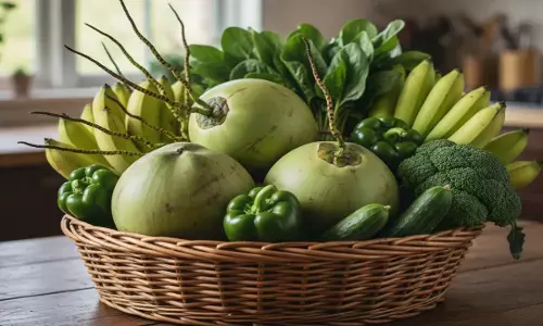 Potassium Rich foods For good health