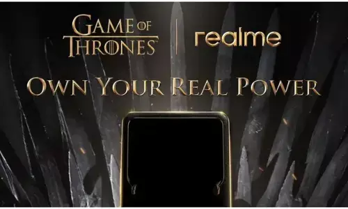 Realme 15 Pro Game of Thrones