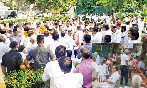 haryana congress president controversy