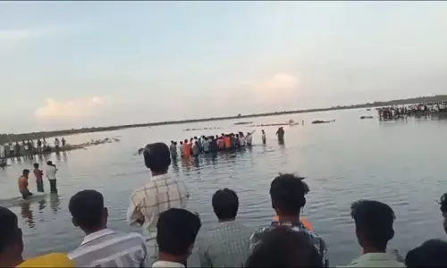 Khandwa River Accident