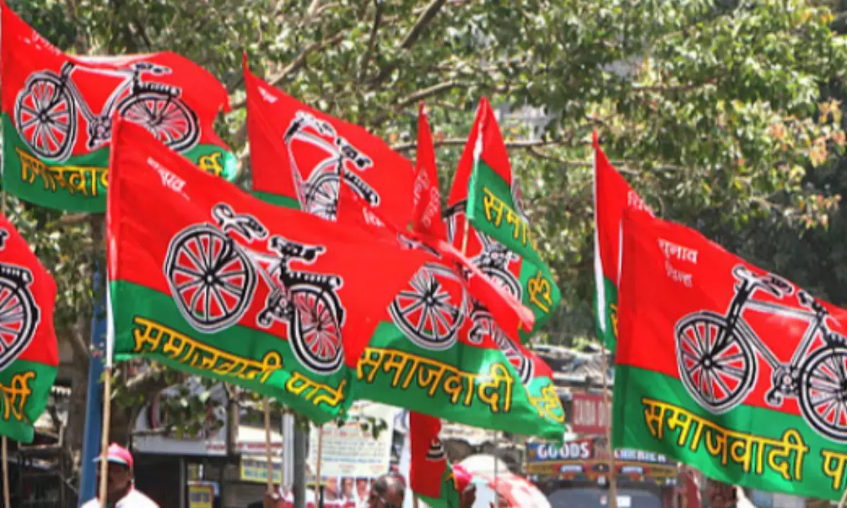 Dissatisfaction against the current MLA of the Samajwadi Party in Bhadohi