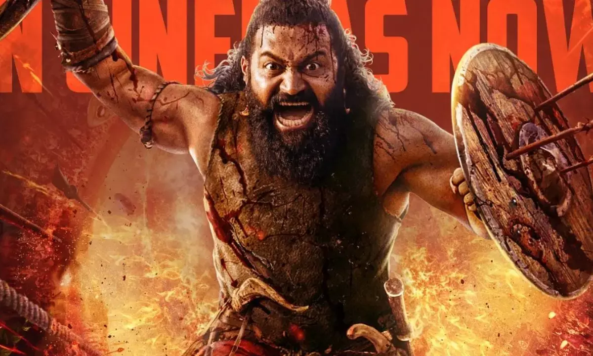 कांतारा चैप्टर 1 की ज़बरदस्त शुरुआत: पहले दिन की कमाई ₹60 करोड़, कई बड़ी फिल्मों को पछाड़ा