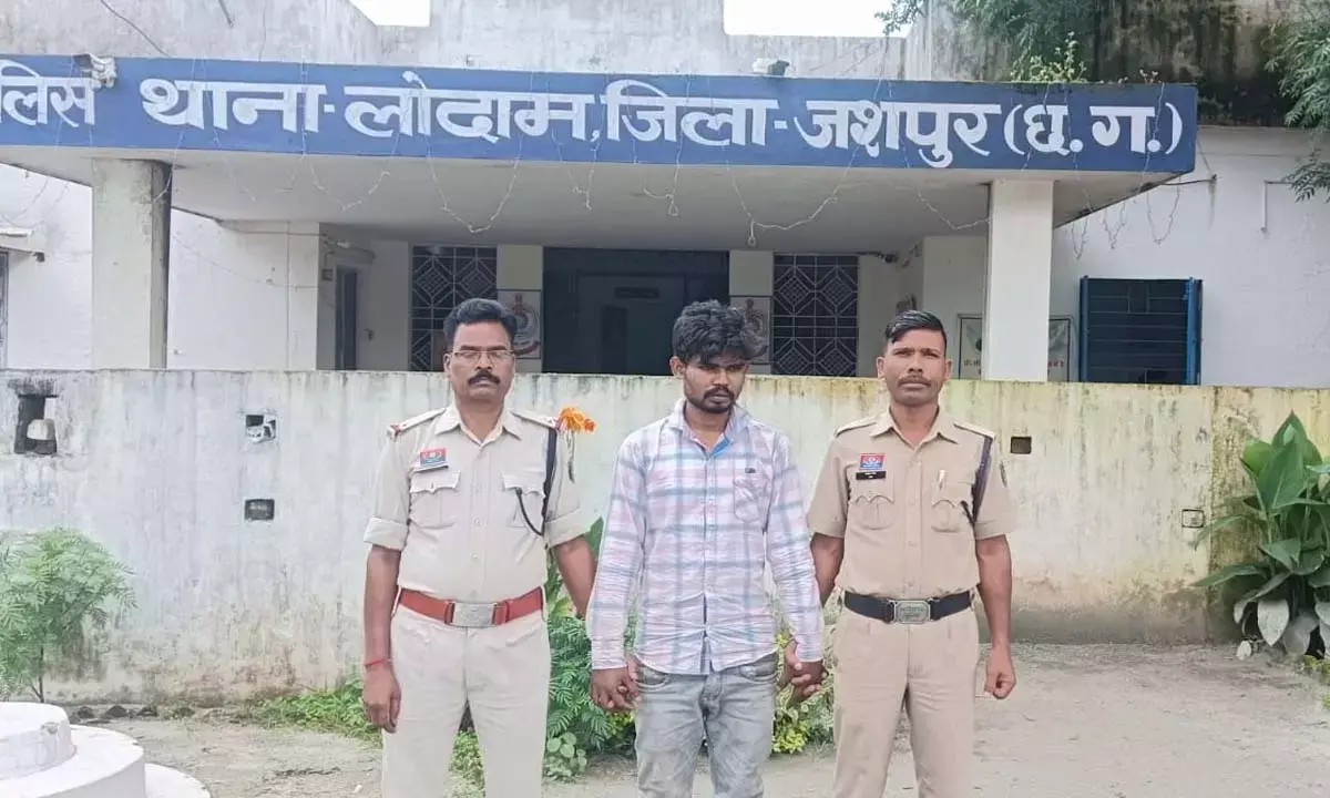 जशपुर तक पहुंचा ब्राउन शुगर जशपुर तक पहुंचा ब्राउन शुगर