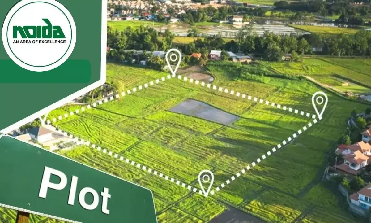 Noida Plot Scheme