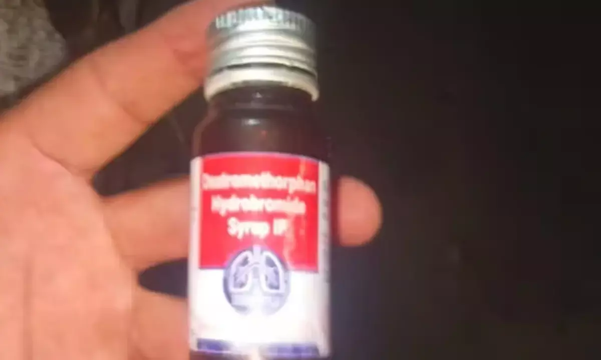 cough syrup death case Rajasthan