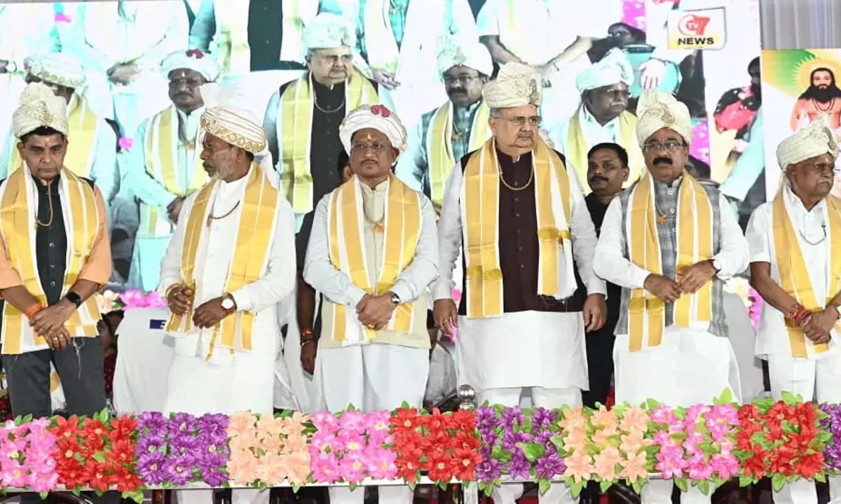 मुख्यमंत्री विष्णु देव साय