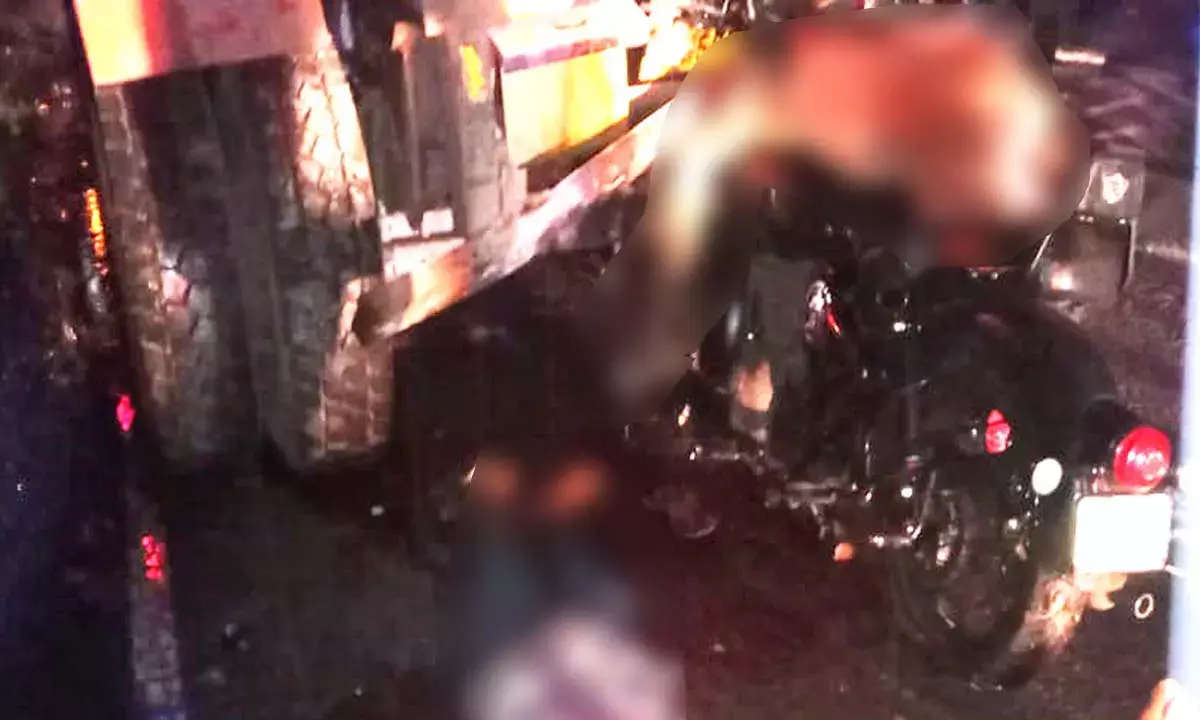 धमतरी सड़क हादसा