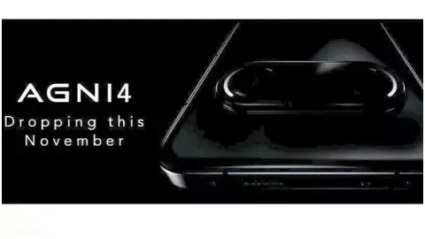 Lava Agni 4