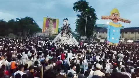 सारंगढ़ में गढ़ विच्छेदन उत्सव की धूम