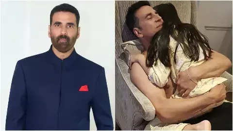 अक्षय कुमार ने बताया कि उनकी बेटी के साथ ऑनलाइन गेम खेलते वक्त साइबर क्राइम की घटना होने वाली थी। अक्षय कुमार ने बताया कि उनकी बेटी के साथ ऑनलाइन गेम खेलते वक्त साइबर क्राइम की घटना होने वाली थी।