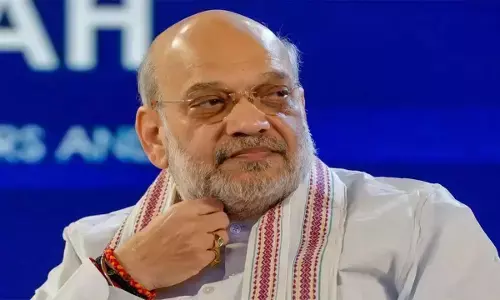 गृह मंत्री अमित शाह