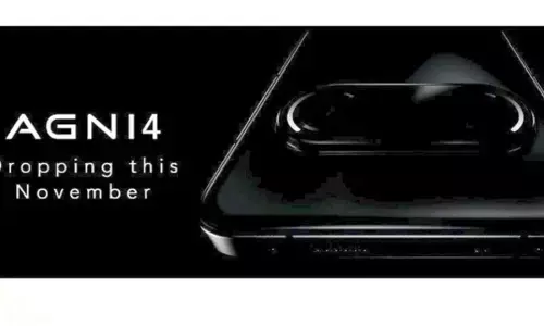 Lava Agni 4