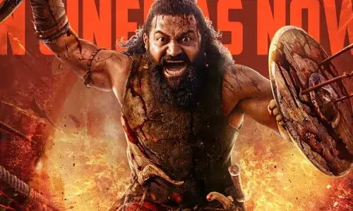 कांतारा चैप्टर 1 की ज़बरदस्त शुरुआत: पहले दिन की कमाई ₹60 करोड़, कई बड़ी फिल्मों को पछाड़ा