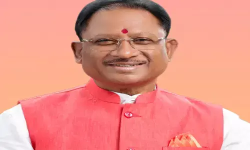 सीएम विष्णुदेव साय