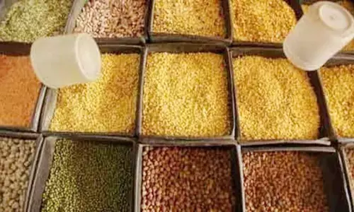 अरहर दाल में राहत का तड़का : तीन साल बाद दाम 100 रुपए तक उतरा