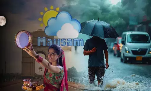 Karwa Chauth 2025 Delhi Weather Karwa Chauth 2025 Delhi Weather