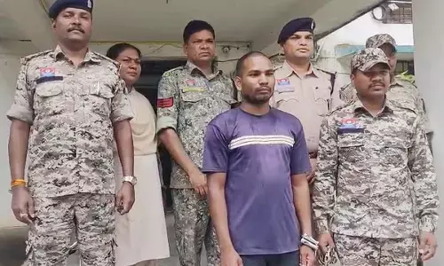 दुष्कर्म का आरोपी गिरफ्तार: काम के बहाने बुलाकर नाबालिग को बनाया हवस का शिकार