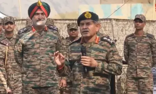 army chief warning pakistan