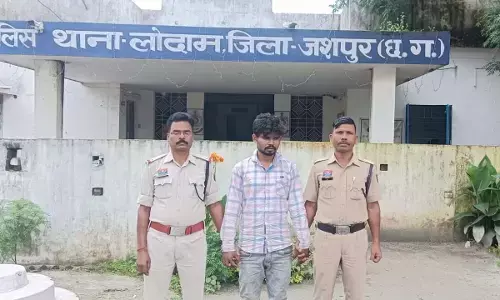 जशपुर तक पहुंचा ब्राउन शुगर जशपुर तक पहुंचा ब्राउन शुगर