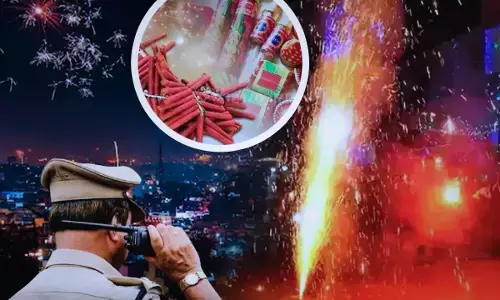 Firecracker ban in Delhi