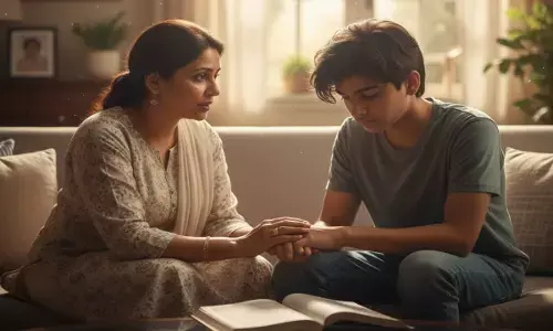 lower confidence of child due to parents bad habits