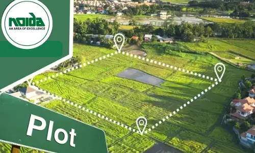 Noida Plot Scheme