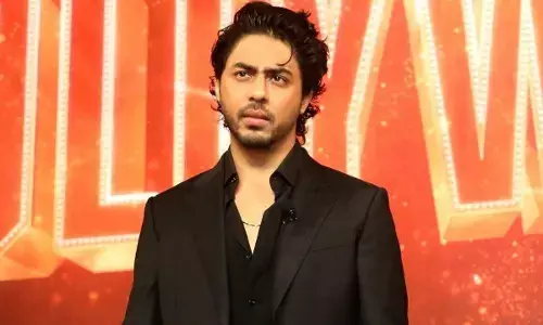 आर्यन खान ने The Ba*ds Of Bollywood की सक्सेस पर फैंस जताया आभार