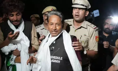 Sonam Wangchuk NSA Arrest wife Habeas Corpus Petition Supreme Court