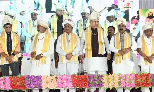 मुख्यमंत्री विष्णु देव साय