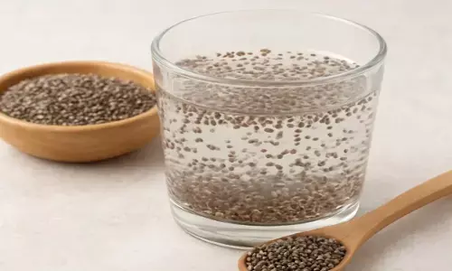 चिया सीड्स के फायदे