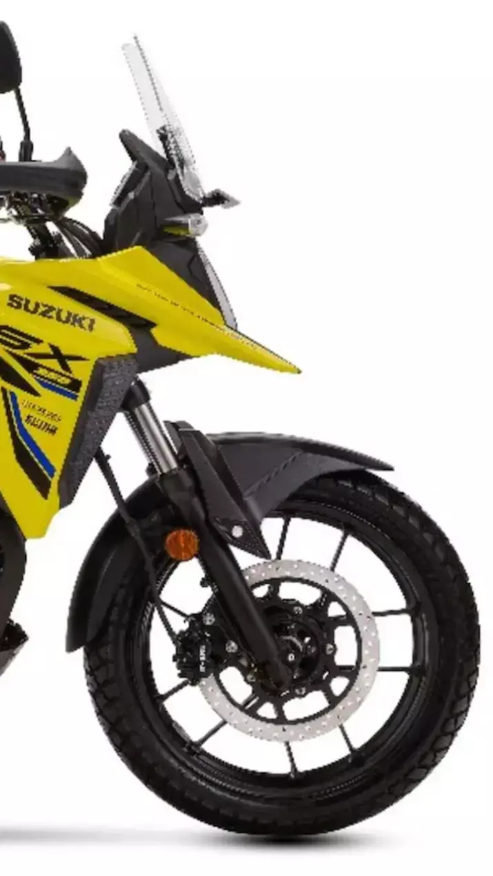 सुजुकी ने अपने ग्राहकों को दी बड़ी खुशखबरी, नए कलर के साथ लॉन्च की ये बाइक