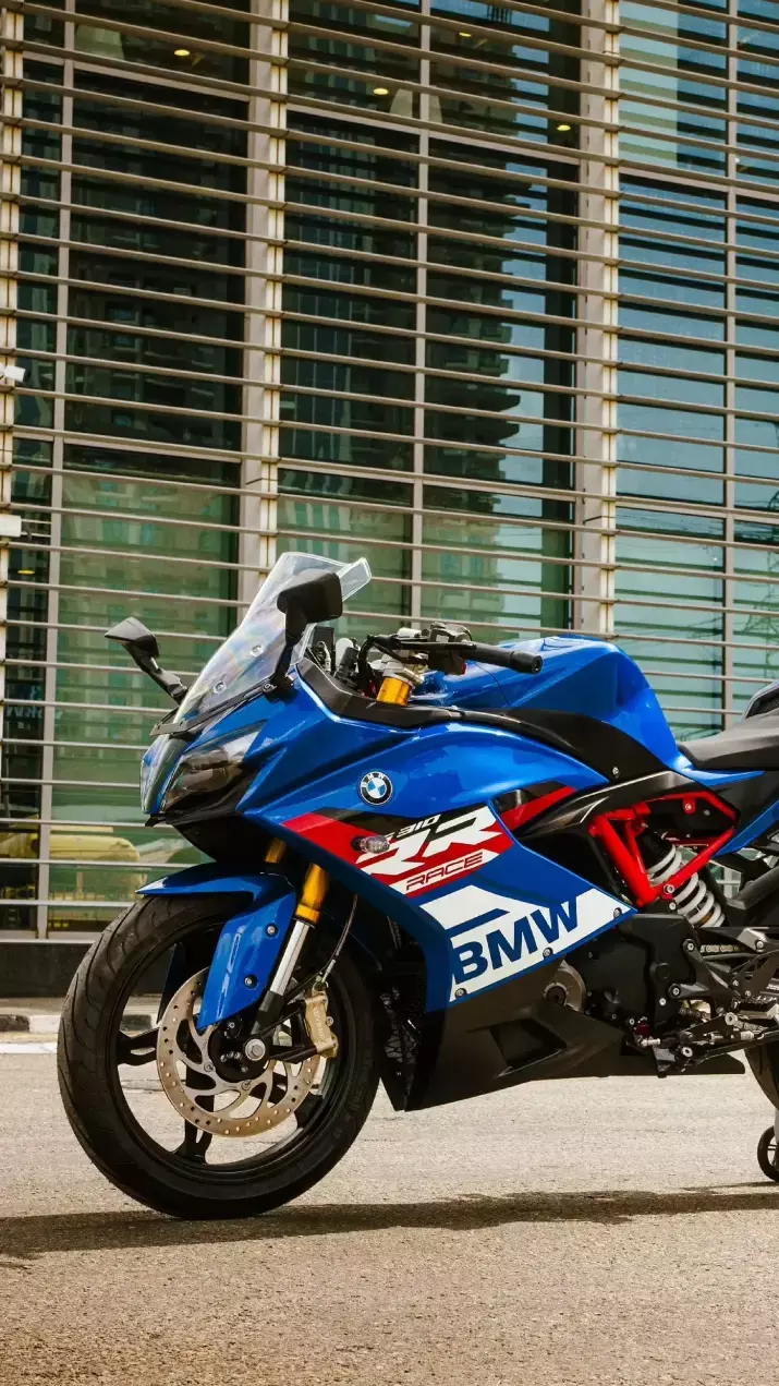 BMW G 310 RR लिमिटेड एडिशन भारत में लॉन्च, देखें फीचर्स और डिटेल्स